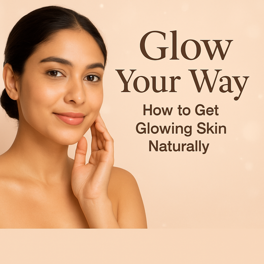 🌟 How to Get Glowing Skin Naturally with the Right Face Cream – Glow Your Way
