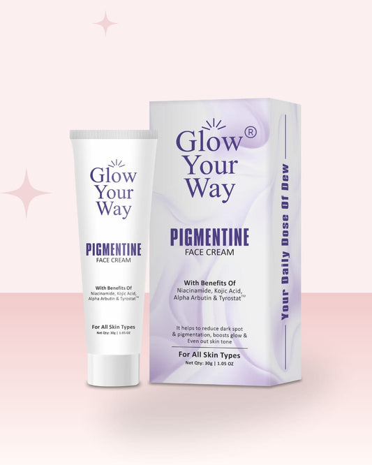 GYW Face Brightening cream