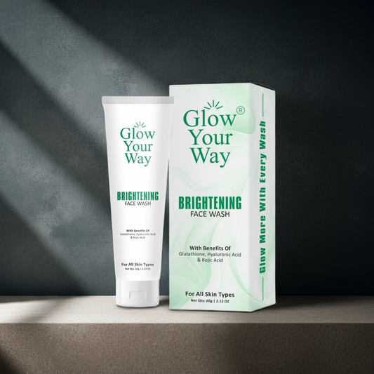 GYW Brightening Face Wash